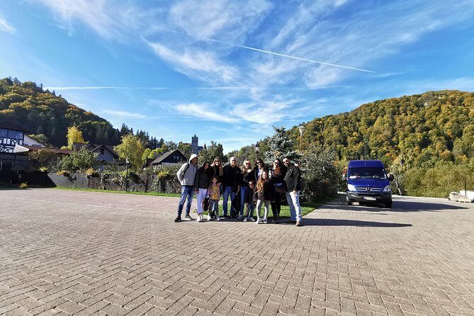 Two Castle's of Transylvania in one day tour, Dracula's & Peles Castle - Key Points