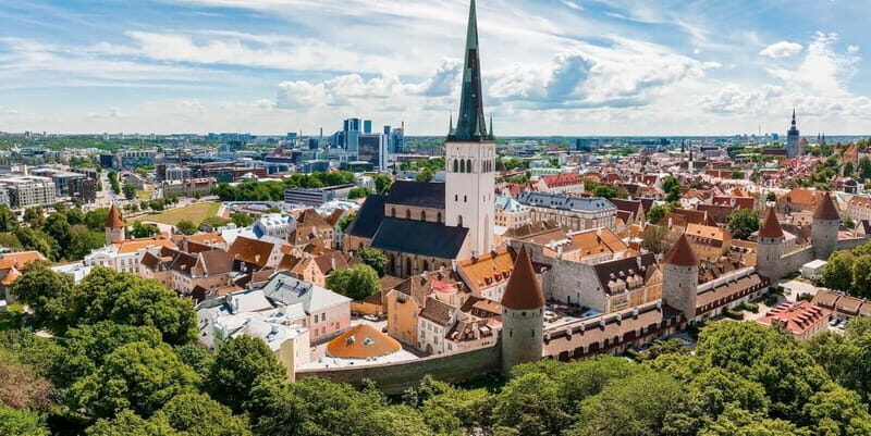 Two Countries in One Day: Day Trip from Riga to Tallinn - Two Countries in One Day: Day Trip from Riga to Tallinn