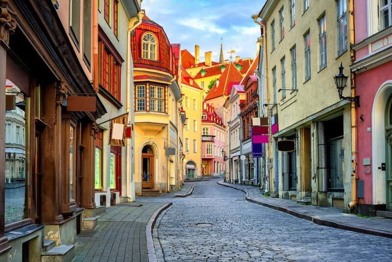 Two Countries in One Day: Day Trip from Riga to Tallinn - Authentic Traveler Insights and Quotes
