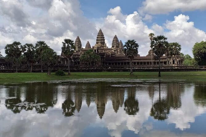 Two Day Angkor Temples Tours - Key Points