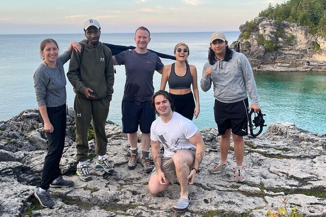 Two-Day Camping Adventure in Bruce Peninsula National Park - Two-Day Camping Adventure in Bruce Peninsula National Park