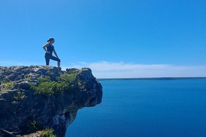 Two-Day Camping Adventure in Bruce Peninsula National Park - Key Points