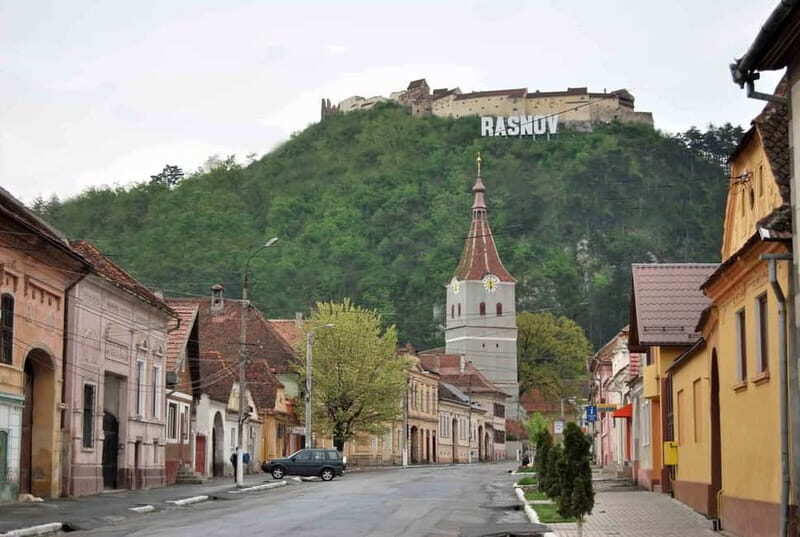 Two-Day Castle Tour in Transylvania - Two-Day Castle Tour in Transylvania: A Journey Through History and Legends