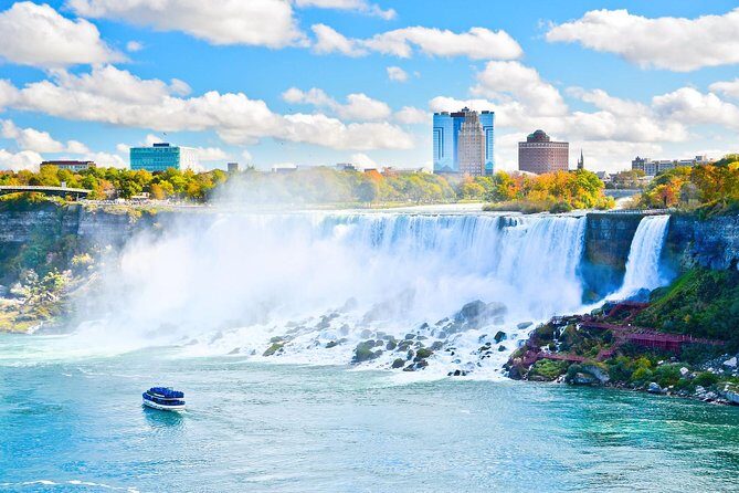 Two Day Combo: Niagara Falls and Washington with Philadelphia from New York - Who Should Consider This Tour?