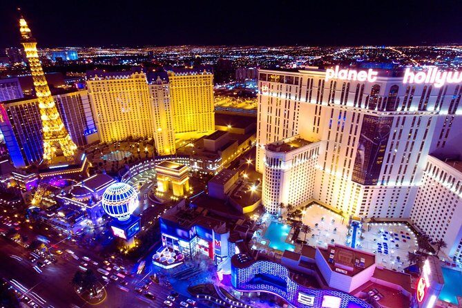 Two-day Los Angeles and Las Vegas Private Tour - An In-Depth Look at the Two-Day Itinerary