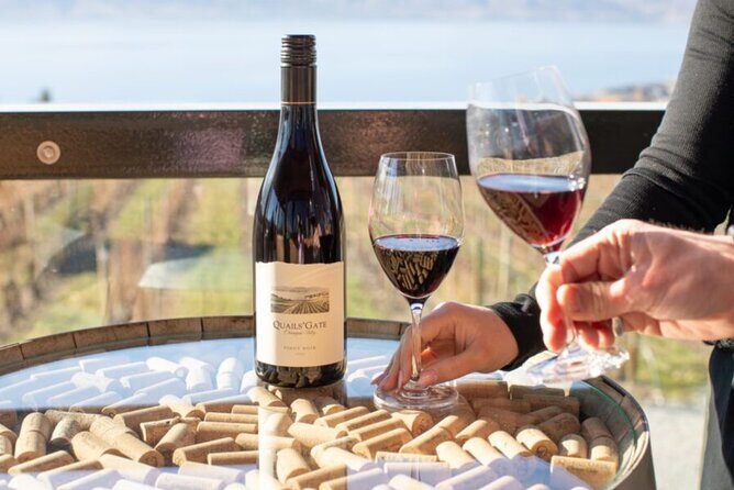 Two Day Private Wine and Bike Tour Vancouver to Kelowna - An In-Depth Look at the Two-Day Experience