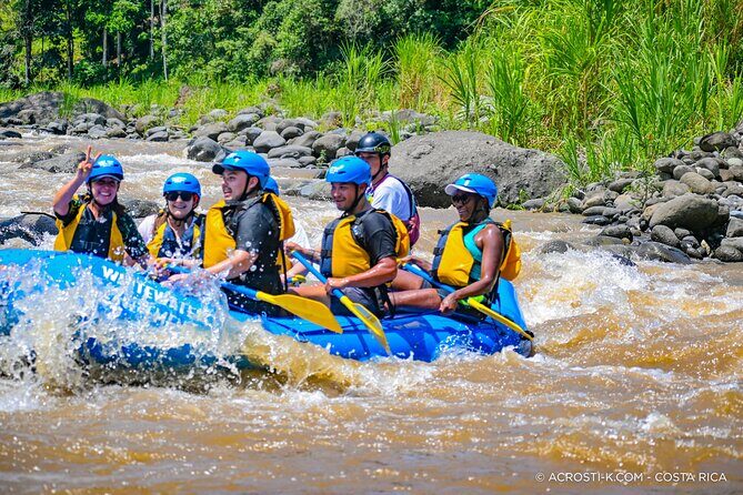 Two-Day Rafting Tour on the Pacuare River Transportation included - Day 2: More Rapids and Return Journey
