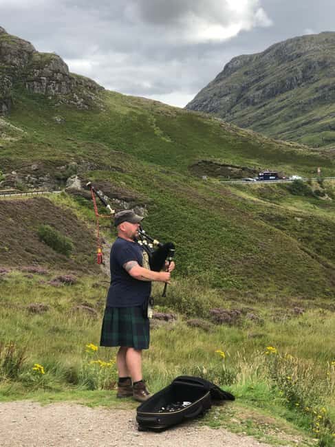 Two Day Taster Tour of Skye and the Highlands - FAQs