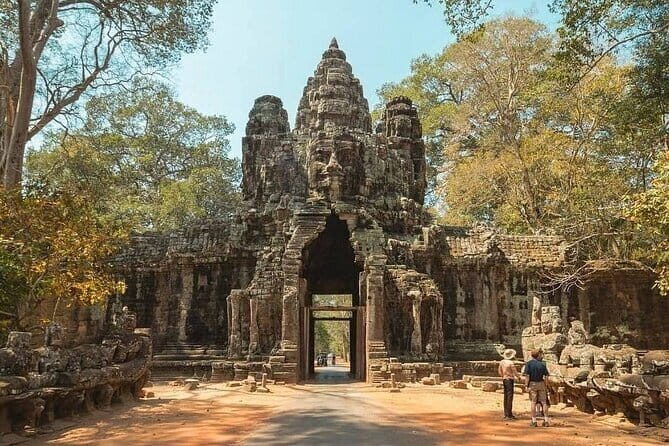 Two Day Tour, Phnom Penh to Siem Reap, Angkor Temple and Back - FAQ