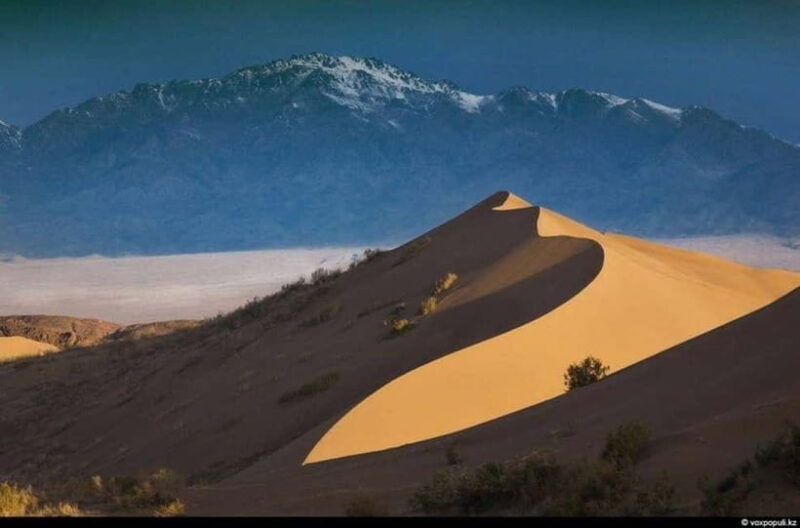 Two Day Tour to Altyn Emel: Singing Dune and Aktau Mountain - Two Day Tour to Altyn Emel: Singing Dune and Aktau Mountain