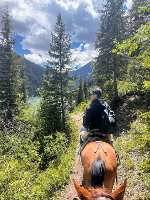 Two-day tour to Charyn, Kolsai and Kaindy - Key Points