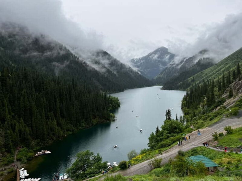 Two-day tour to Charyn, Kolsai and Kaindy - Practical Tips for Travelers