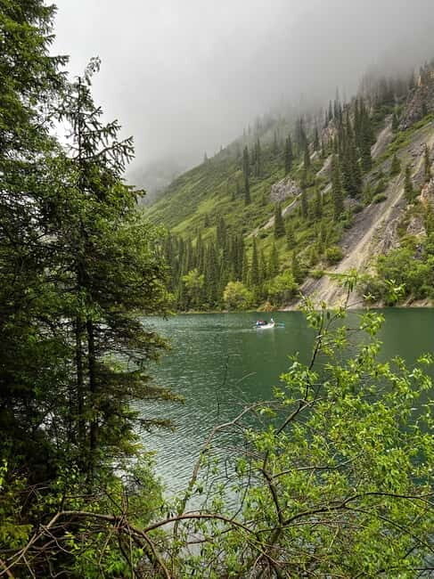 Two-day tour to Charyn, Kolsai and Kaindy - FAQ