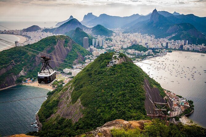 Two-day tour to discover Rio de Janeiro - Two-day tour to discover Rio de Janeiro