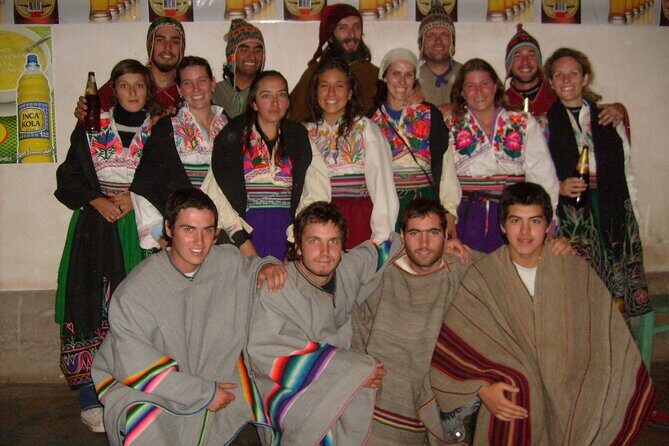 Two-Day Tour to Uros with Amantani and Taquile from Puno - Who Should Consider This Tour?