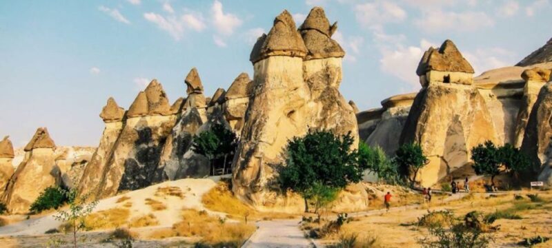 Two Days & 1 Night in Fairyland Cappadocia - Who Will Love This Tour?