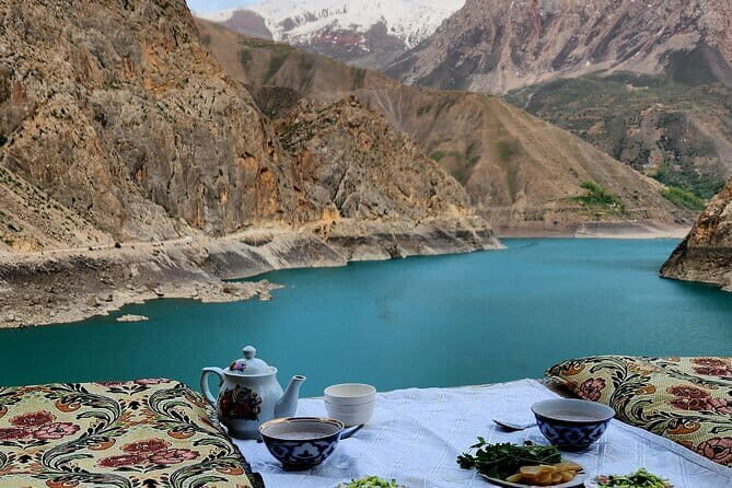 Two Days in Fann Mountains at Iskandarkul and Sevenlake - The Sum Up