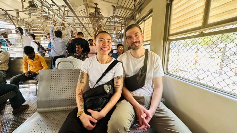 Two Days in Mumbai: Sightseeing, Slum, Elephanta & Market - A Detailed Look at the Two Days