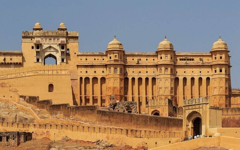 Two days Jaipur tour with guide by private car. - Cost and what it includes