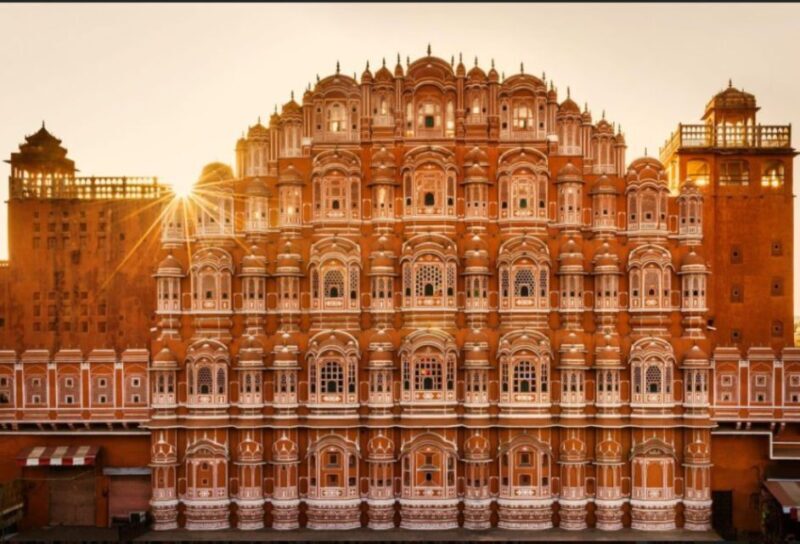 Two days Jaipur tour with guide by private car. - FAQs