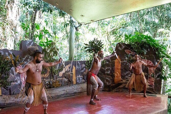 Two-Days Kuranda Rainforestation + Green Island Great Barrier - FAQ