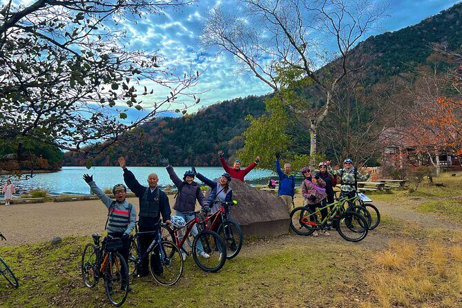 Two Days Nikko Cycling Tour guided by a Local Monk - Exploring the Two-Day Nikko Cycling Journey: An In-Depth Review