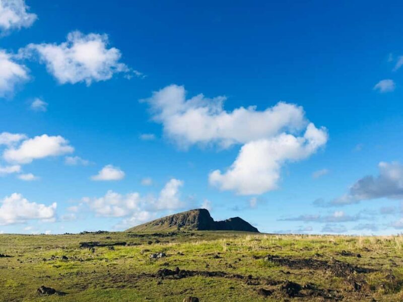 Two days of Full Day Tour of Rapa Nui + Sunrise in Tongariki - Two days of Full Day Tour of Rapa Nui + Sunrise in Tongariki