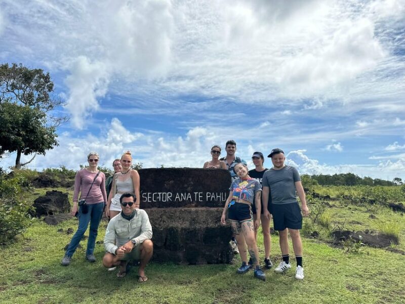 Two days of Full Day Tour of Rapa Nui + Sunrise in Tongariki - The Sum Up