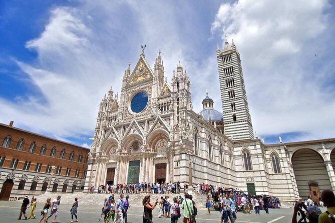 Two days of Tuscany discovering the Nobile, Brunello, Chianti area - FAQ