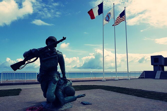 Two Days Private Tour to Normandy from Paris - Exploring Normandy in Style and Substance