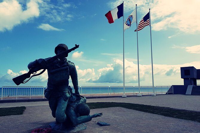 Two Days Private Tour to Normandy from Paris - FAQ