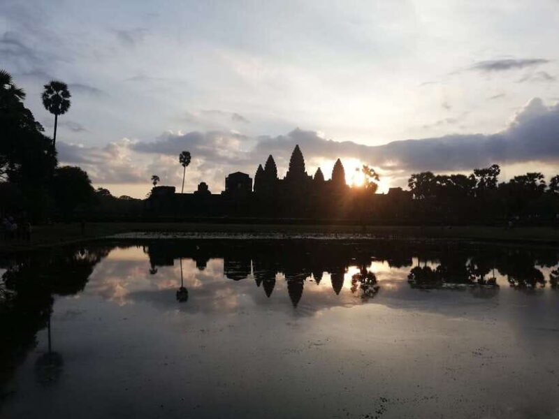 Two Days Tour Angkor Complex; Banteay Srei, and Kulen Hill - Key Points