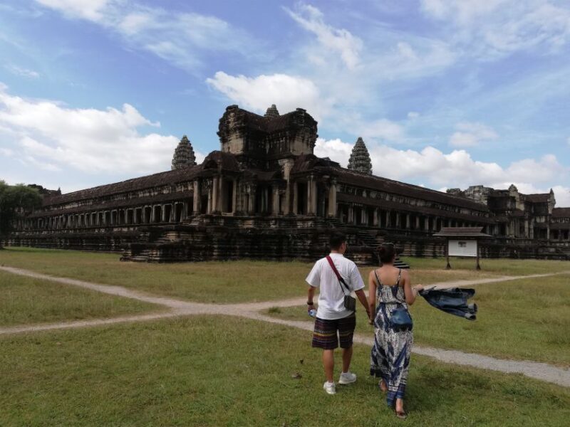 Two Days Tour Angkor Complex; Banteay Srei, and Kulen Hill - Who This Tour Is Perfect For