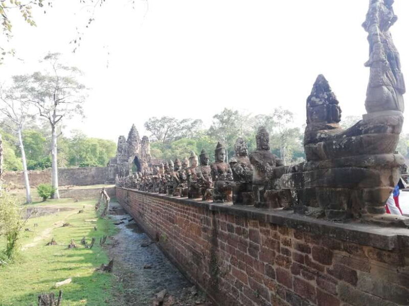 Two Days Tour Angkor Complex; Banteay Srei, and Kulen Hill - Final Thoughts