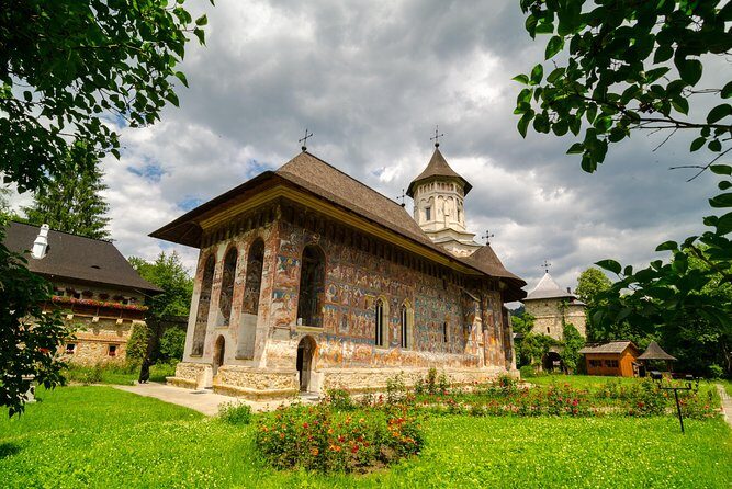 Two days tour to Bucovina & UNESCO Painted Monasteries - Exploring the Itinerary