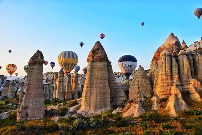Two Days Tour to Cappadocia with HB Hotel & Transfer from Side - An In-Depth Look at the Tour Experience