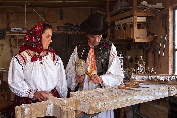 Two days tour to Maramures: local experiences and culture - Key Points