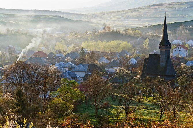 Two days tour to Maramures: local experiences and culture - Overview of the Tour Experience