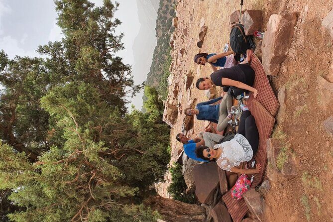 two days valley trek in the Atlas mountains - Two Days Valley Trek in the Atlas Mountains: A Balance of Adventure and Authenticity