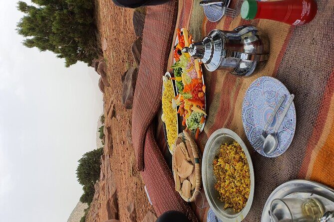 two days valley trek in the Atlas mountains - FAQ