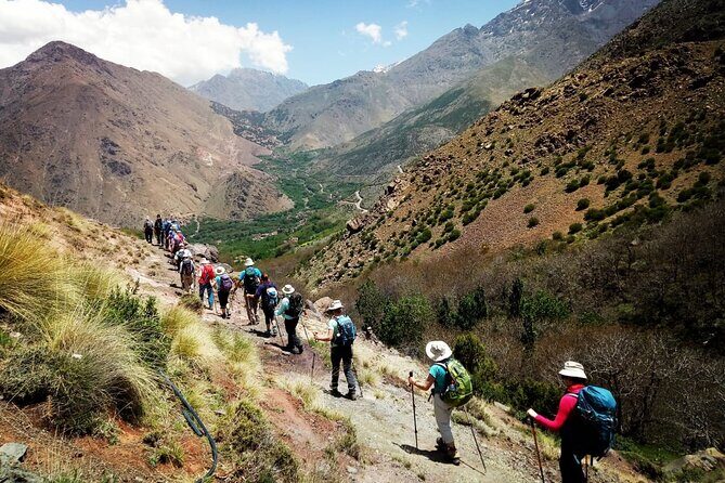 two days valley trek in the Atlas mountains - Final Thoughts