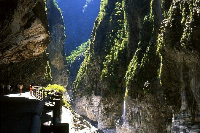 Two-days Yi-lan & Grand Taroko Gorge Park Tour - Frequently Asked Questions