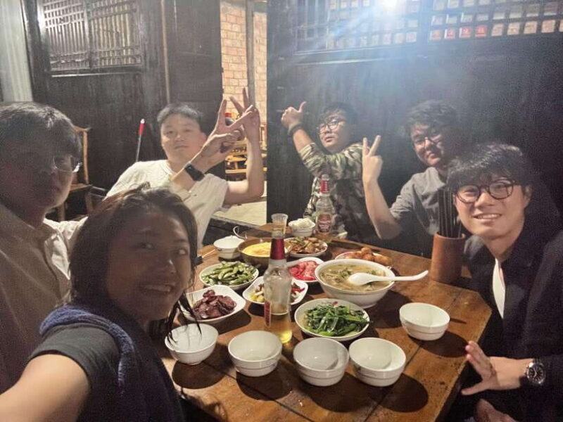 Two dragon den caving experience - Key Points