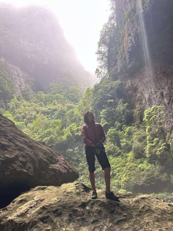 Two dragon den caving experience - FAQs