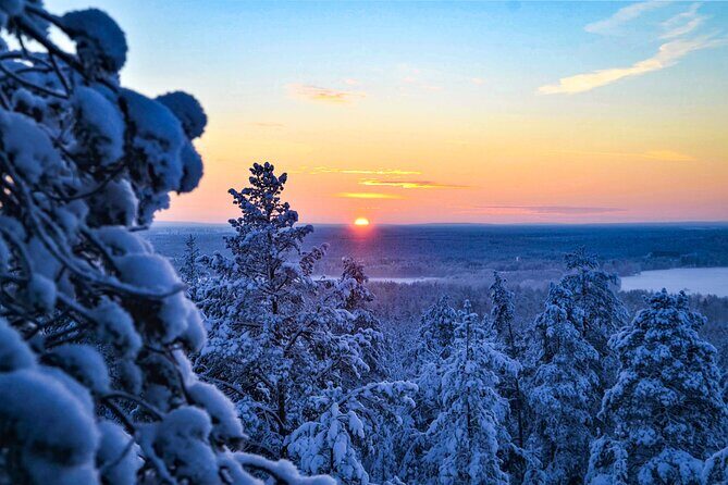 Two Full Days in Lapland - Key Points