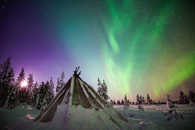 Two Full Days in Lapland - FAQ
