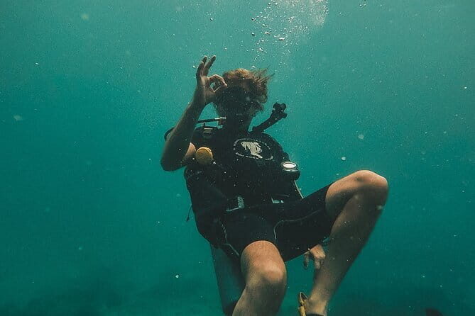 Two Fun Dives for Certified Divers in Koh Kood or Koh Rang - An Underwater Adventure in Koh Kood or Koh Rang: Two Fun Dives for Certified Divers