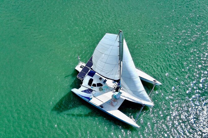 Two Hour Coastal Sailing Cruise - Key Points