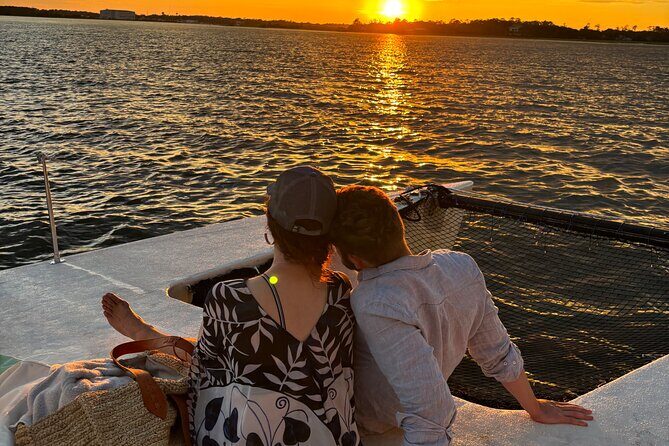 Two Hour Coastal Sailing Cruise - The Sum Up