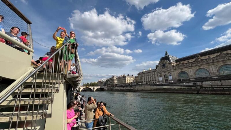 Two Hour Guided Tour At Orsay Museum With Time To Explore - Who Will Love This Tour?